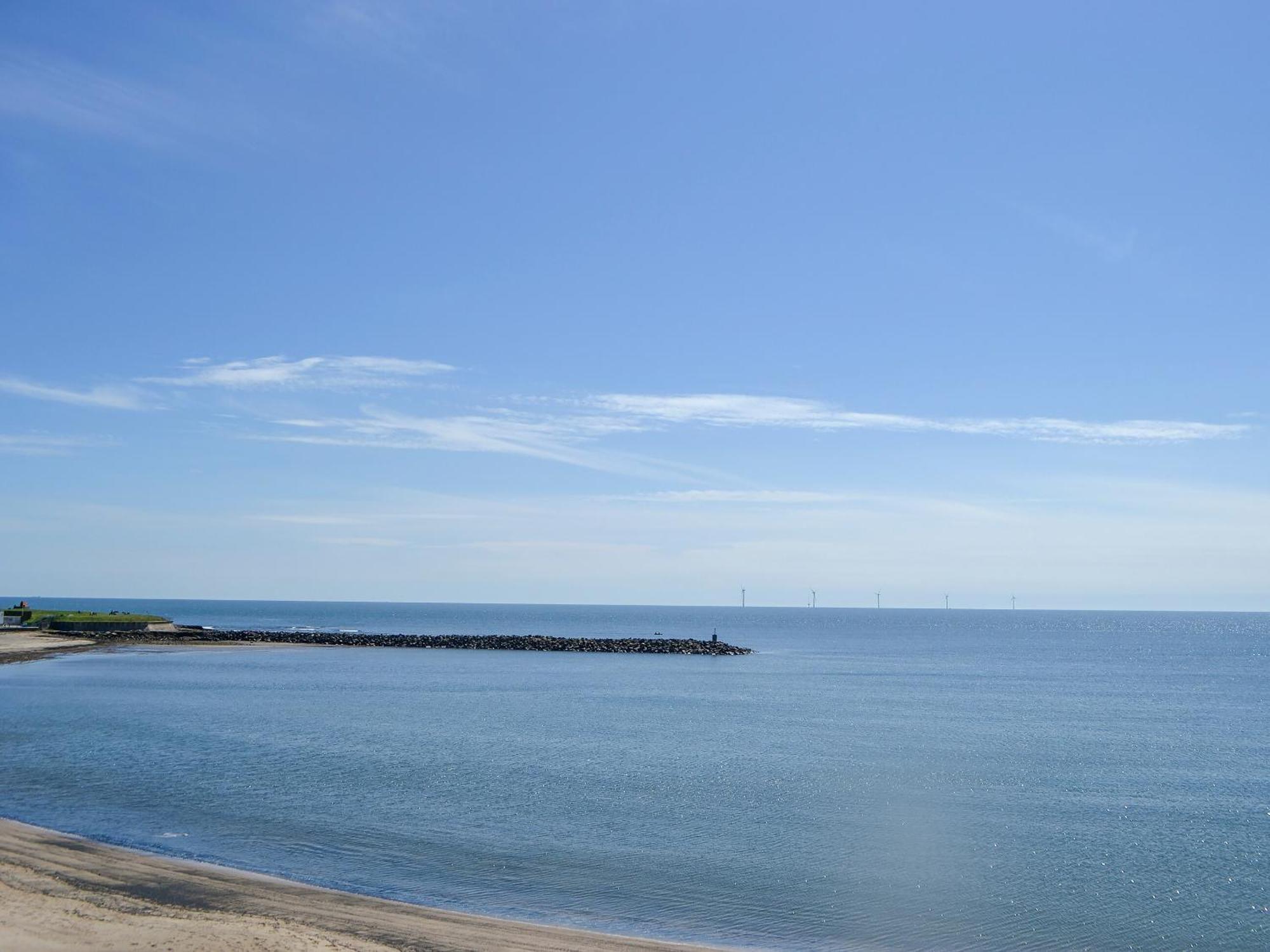 Bertys Beach View Woodhorn Екстериор снимка